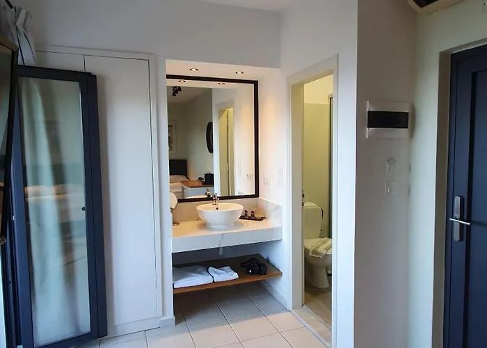 Minois Boutique Hotel (Adults Only)