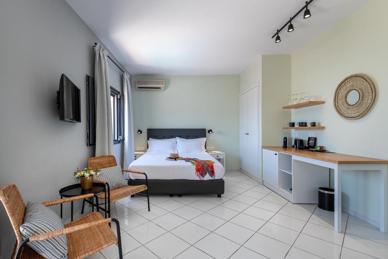 Minois Boutique (adults Only) Aparthotel 3*